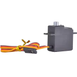 JX Servo PDI-1181MG 18g 3.5KG Metal Gear Digital Core Servo for WPL RC Car B24 C14 C24 Helicopter Airplane Robot